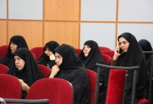 گزارش تصویری از مراسم تقدیر از کارمند نمونه در دانشگاه صنعتی شاهرود